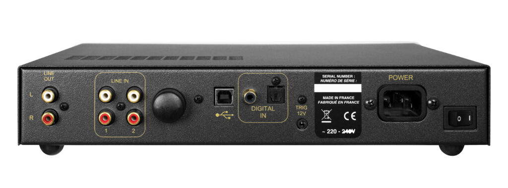 HD120 vue arriere
